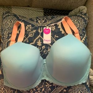 Brand new Freya bra size 34 HH
